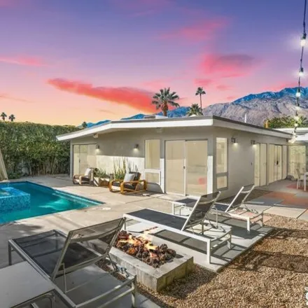 Buy this 2 bed house on 554 North Calle Marcus in Palm Springs, CA 92262