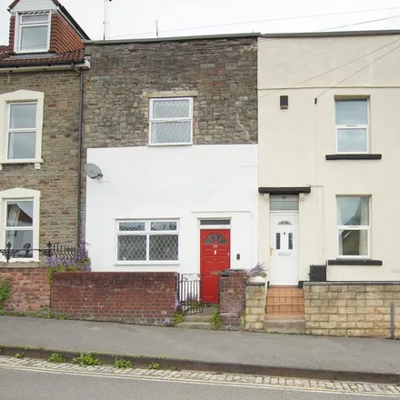 Rent this 3 bed house on The Chapel Lodge in 39A Air Balloon Road, Bristol