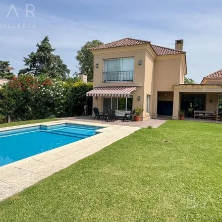 Buy this 4 bed house on unnamed road in Partido del Pilar, B1629 CFE Manzanares