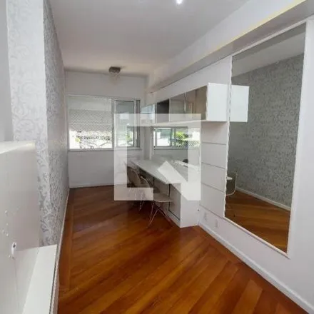 Buy this 2 bed apartment on Rua Conde de Irajá 655 in Botafogo, Zona Sul do Rio de Janeiro - RJ