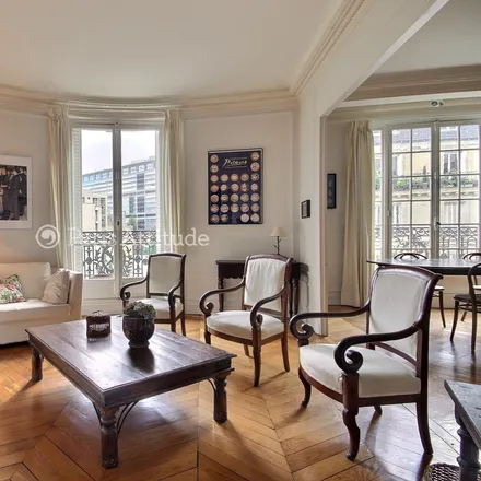 Image 4 - 68 Boulevard Pasteur, 75015 Paris, France - Apartment for rent