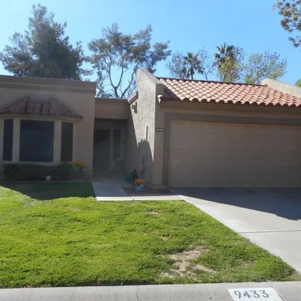 Buy this 2 bed house on 9433 West McRae Way in Peoria, AZ 85382