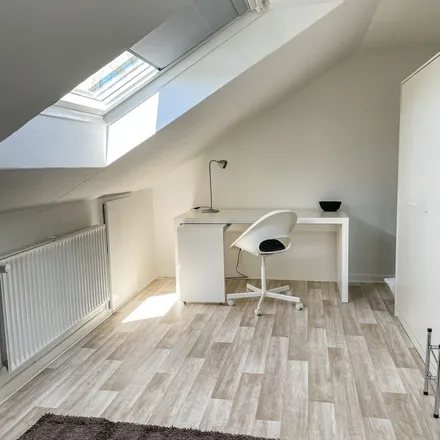Rent this 1 bed apartment on Eichenstraße 46 in 33649 Bielefeld, Germany