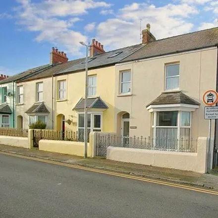 Image 1 - St Mary's Rectory, Church Park, Tenby, SA70 7EF, United Kingdom - Townhouse for sale