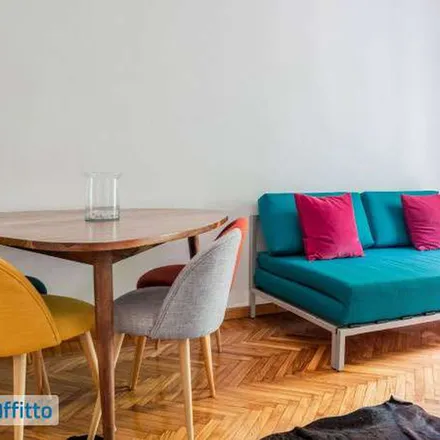 Rent this 1 bed apartment on Viale Francesco Crispi 15 in 20121 Milan MI, Italy