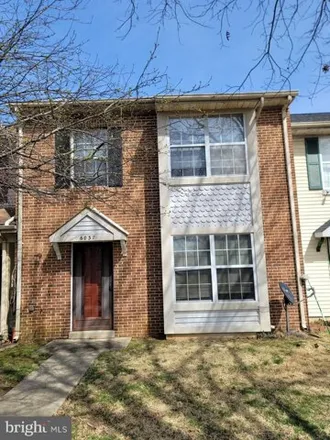 Rent this 3 bed townhouse on 6039 Red Wolf Place in Hampshire, Charles County