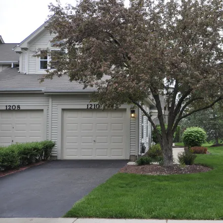 Rent this 2 bed townhouse on 1210 Rhodes Lane in Naperville, IL 60540