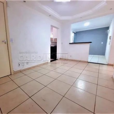 Buy this 2 bed apartment on unnamed road in Vila Izabel, São Carlos - SP