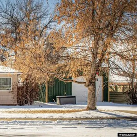 Buy this 2 bed house on 636 Holly Avenue in Worland, WY 82401