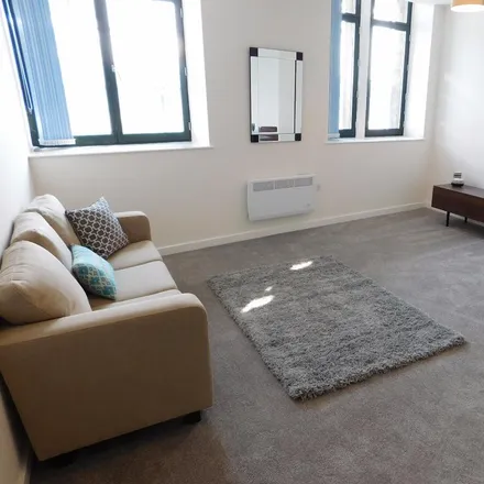 Rent this 1 bed apartment on School Street in Little Germany, Bradford