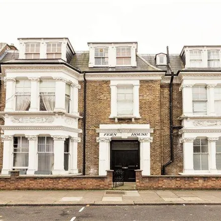 Rent this studio apartment on 91 Fernhead Road in London, W9 3ED