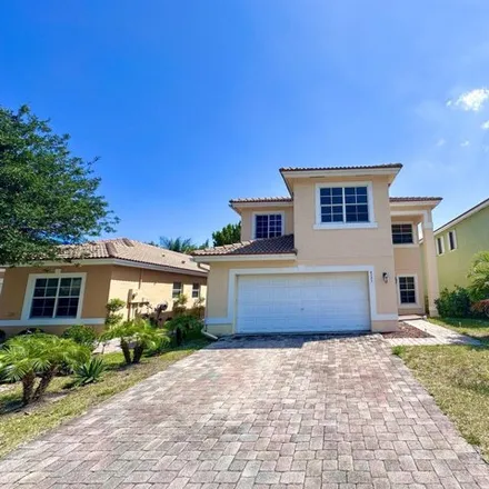 Image 1 - 6047 Adriatic Way, Lake Belvedere Estates, Palm Beach County, FL 33413, USA - House for rent