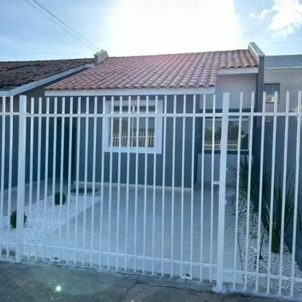 Buy this 2 bed house on unnamed road in Fazenda Rio Grande - PR, 83823-142