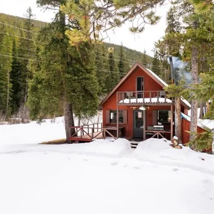 Buy this 2 bed house on 384 Obrien Creek Road in Neihart, MT 59465