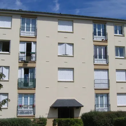 Image 1 - 14 Route de Blois, 41700 Fresnes, France - Apartment for rent