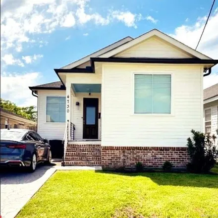 Rent this 3 bed house on 4732 Allen Street in New Orleans, LA 70122