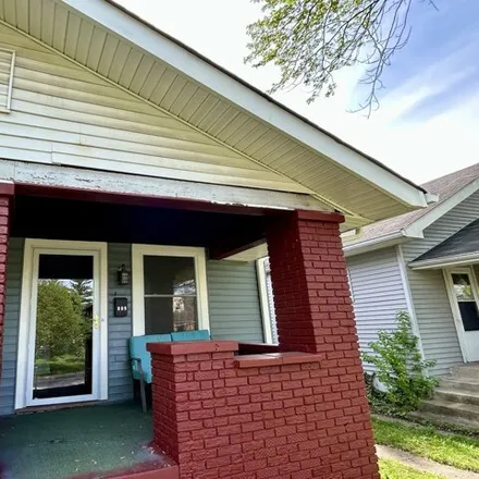 Rent this 1 bed house on 909 North Emerson Avenue in Indianapolis, IN 46219