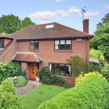 Buy this 5 bed house on Courtenwell in Speldhurst, TN3 0JQ