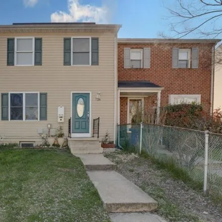Buy this 3 bed house on 723 Custis Street in Aberdeen, MD 21001