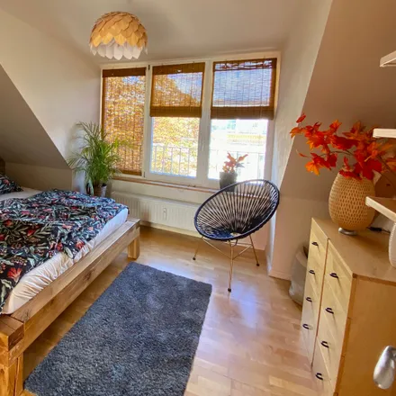 Rent this 1 bed apartment on Dr. med. Viola Olivier in Dietrich-Bonhoeffer-Straße 28, 10407 Berlin