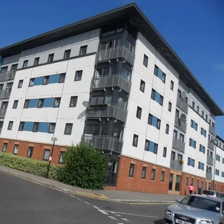 Buy this 2 bed apartment on Milky Way in Hull, HU2 8RD