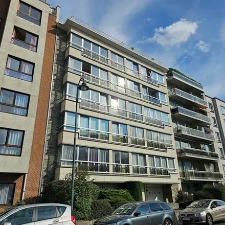 Image 1 - Place Jean Vander Elst - Jean Vander Elstplein 13, 1180 Uccle - Ukkel, Belgium - Apartment for rent