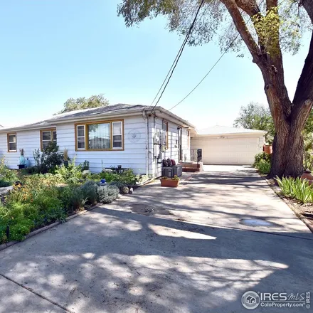 Buy this 3 bed house on 1716 3rd Avenue in Jackson Field, Greeley