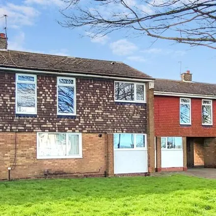 Rent this 3 bed room on Quantock Close in Whitley Bay, NE29 9QD