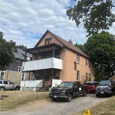 Buy this 4 bed duplex on 152 Avis Street in City of Rochester, NY 14615