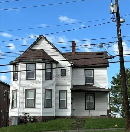 Buy this studio house on 201 Crossland Avenue in East Uniontown, South Union Township