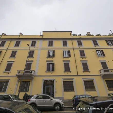 Image 8 - La ESSE, Via Antonio Fogazzaro 1, 20135 Milan MI, Italy - Apartment for rent