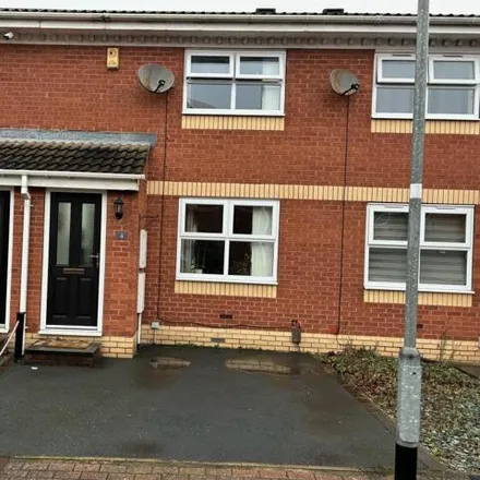 Buy this 3 bed townhouse on Laneside Fold in Churwell, LS27 9SB