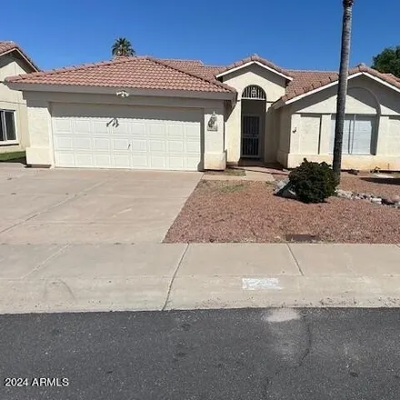 Rent this 3 bed house on 1240 East Scott Avenue in Gilbert, AZ 85234