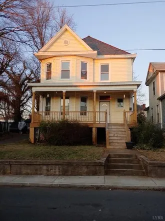 Buy this 4 bed house on 1210 Early Street in Lynchburg, VA 24503