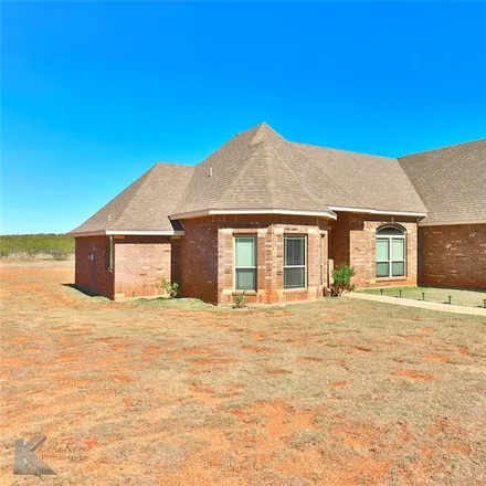 Buy this 4 bed house on 100 White Tail Drive in Taylor County, TX 79562