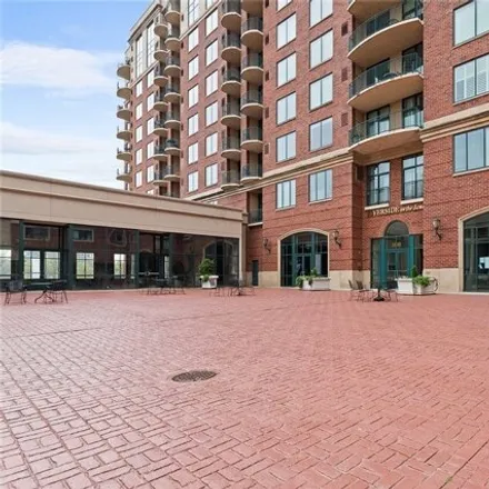 Buy this 1 bed condo on Riverside on The James Parking in Pipeline Trail, Richmond