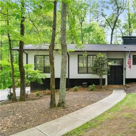 Buy this 3 bed house on 220 Summerfield Drive in Alpharetta, GA 30022