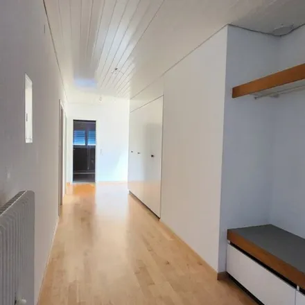 Rent this 4 bed apartment on Bellevuestrasse 13 in 3073 Muri bei Bern, Switzerland