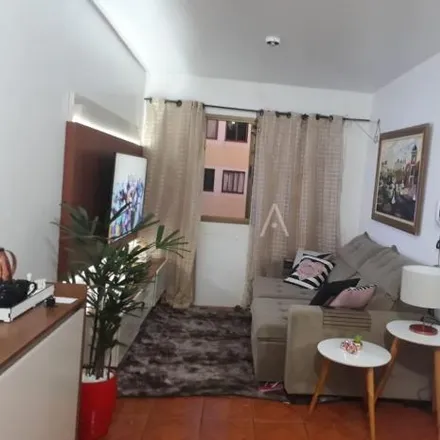 Buy this 2 bed apartment on Corpo de Bombeiros de Cascavel in Rua General Osório 2791, Parque São Paulo