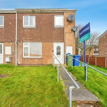 Buy this 3 bed house on Coulthwaite Way in Brereton, WS15 1SJ