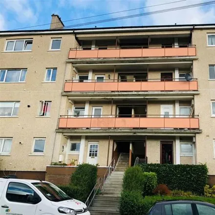 Rent this 3 bed apartment on Brownhill Road in Glasgow, G43 2AD