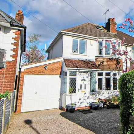 Buy this 4 bed duplex on Claremont Road in Dudley, West Midlands