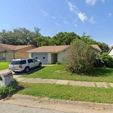 Buy this 3 bed house on 1407 Chinook Drive in Arlington, TX 76014
