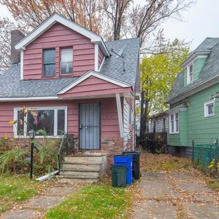 Buy this 4 bed house on 12859 Bartfield Avenue in Cleveland, OH 44108