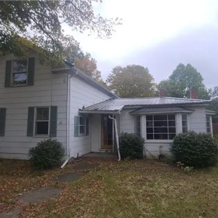 Buy this 3 bed house on 4010 North Main Street in Scio, Allegany County