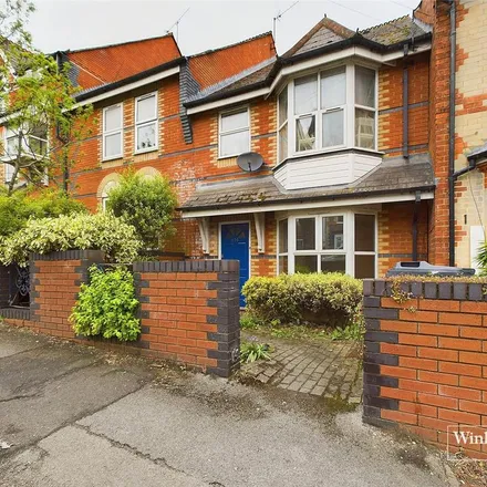 Rent this 2 bed townhouse on 170 Wantage Road in Reading, RG30 2SJ