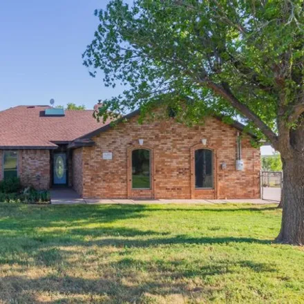 Buy this 3 bed house on 4483 Ranch View Drive in Potter County, TX 79124