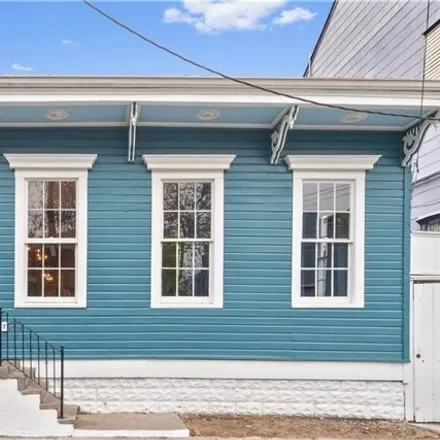 Buy this 4 bed house on 2429 Royal Street in Faubourg Marigny, New Orleans