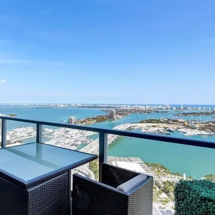 Rent this 1 bed loft on Marquis Miami in Northeast 11th Terrace, Miami