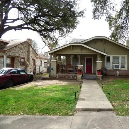 Image 1 - 1222 Kayton Avenue, San Antonio, TX 78210, USA - House for sale